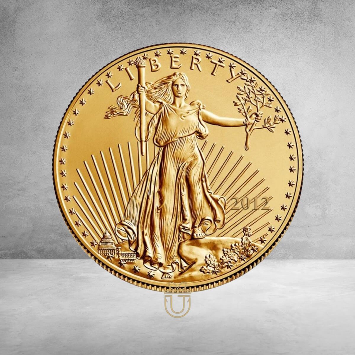 American Eagle 1 oz Gold **