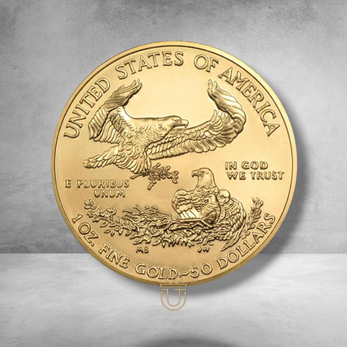 American Eagle 1 oz Gold **