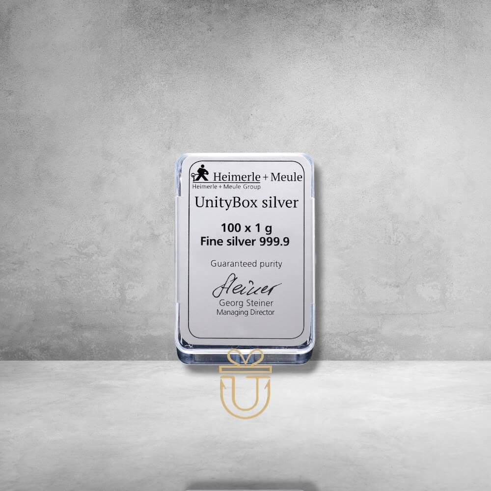 Heimerle + Meule UnityBox 100 x 1 g
