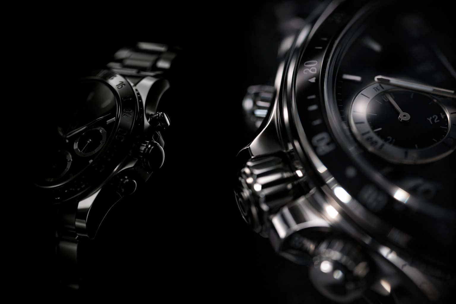 Luxury Watches as an Asset