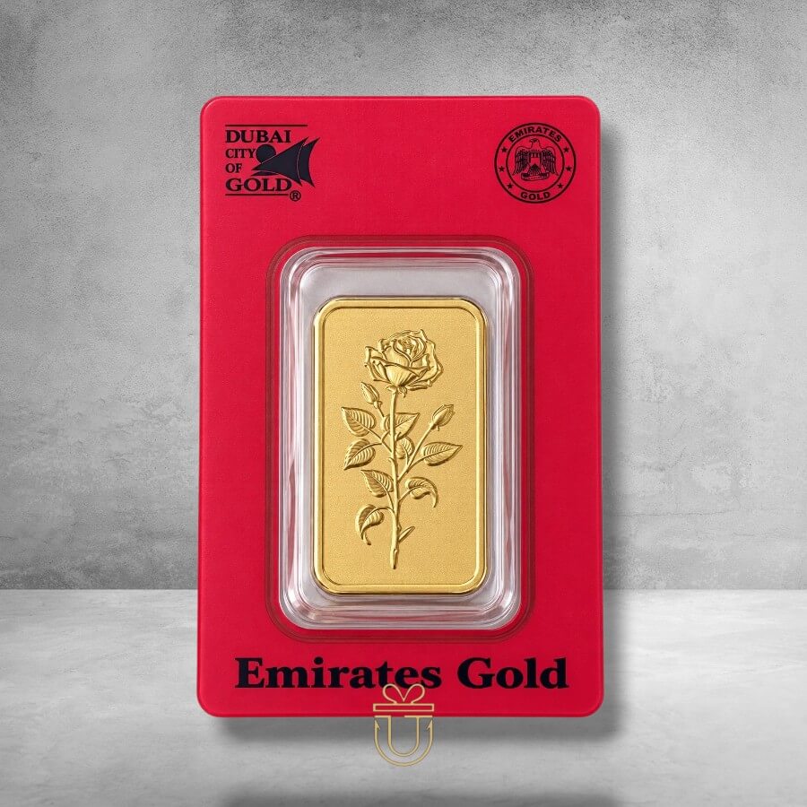 Goldbarren 1 oz - Emirates Gold **