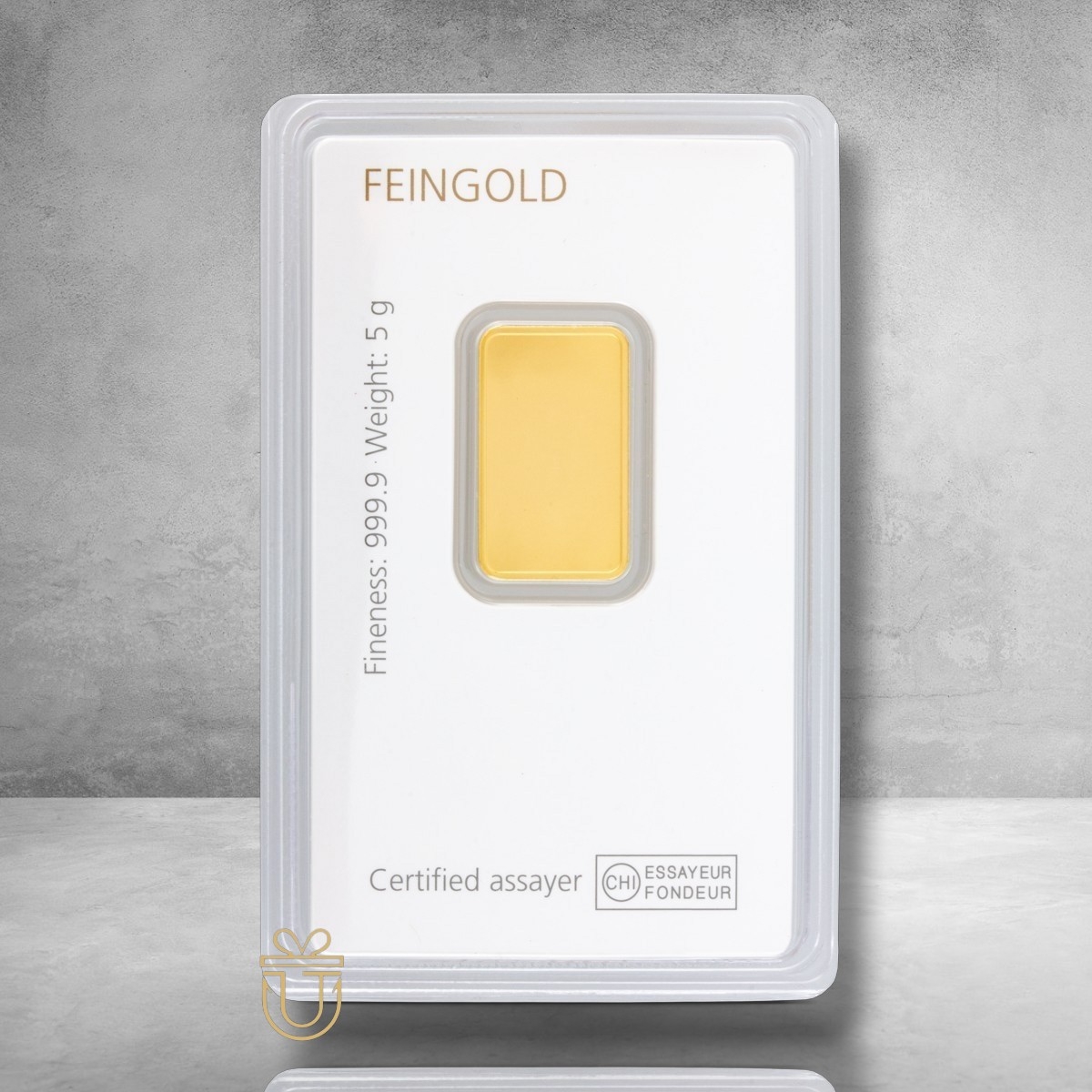 Gold Bar 5 g