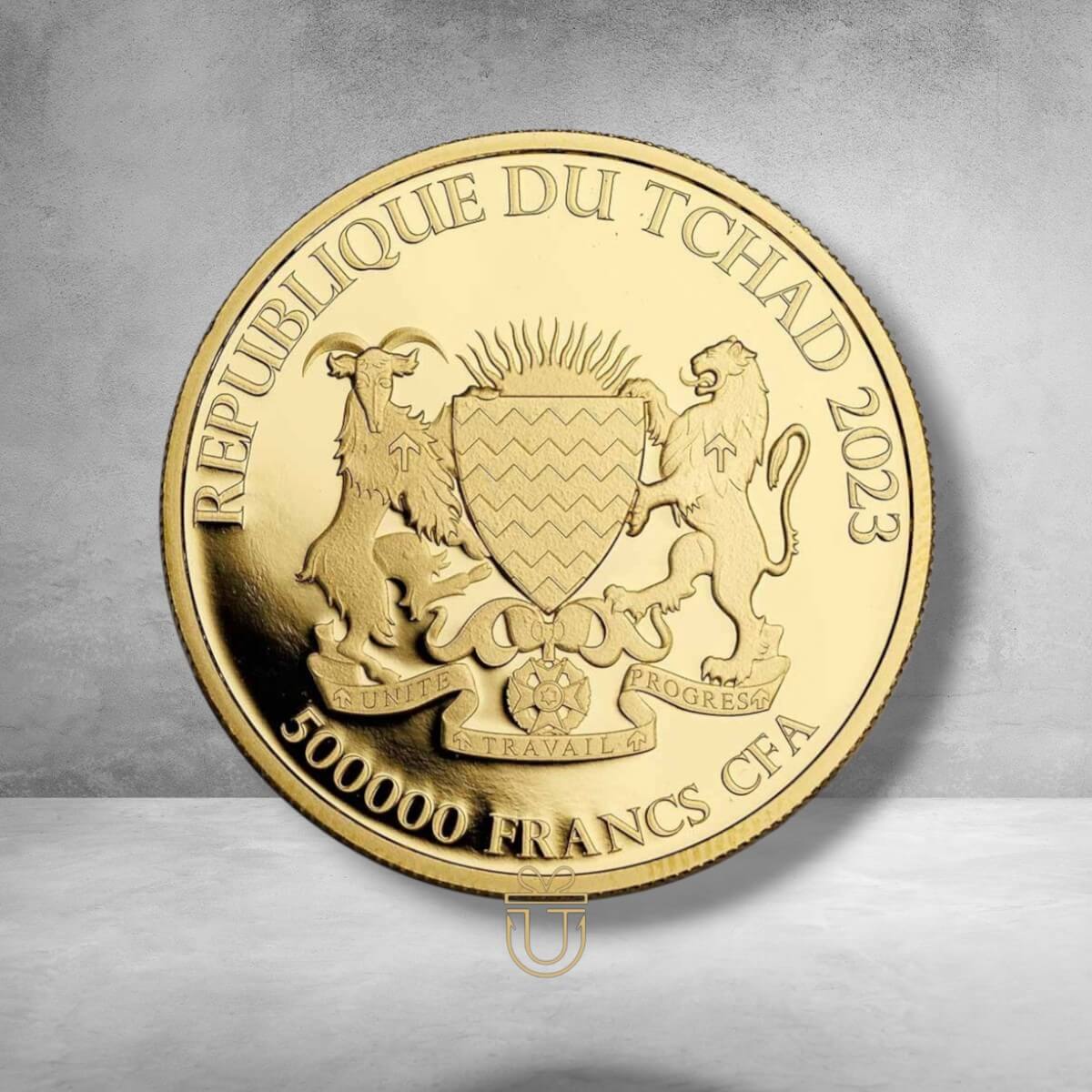 Bull & Bear - 1 oz Gold - 2023