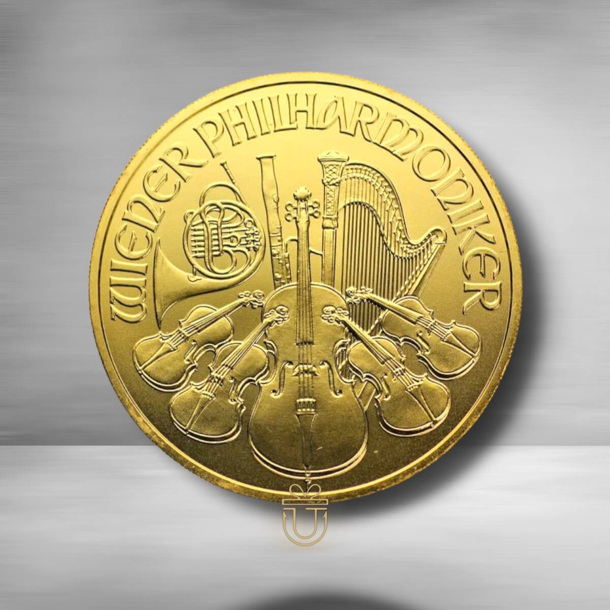Wiener Philharmoniker Gold Coin 1 oz