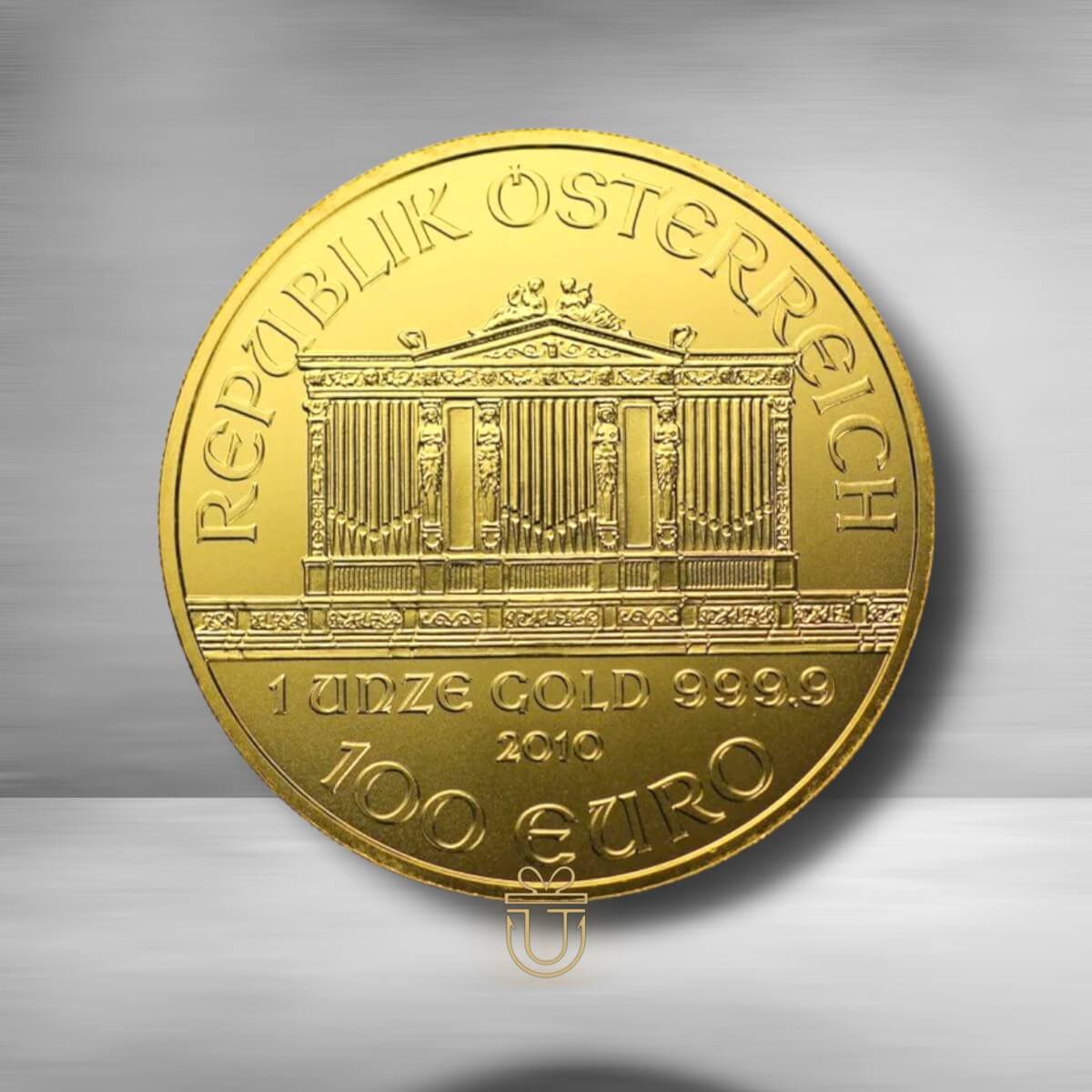 Wiener Philharmoniker Gold Coin 1 oz