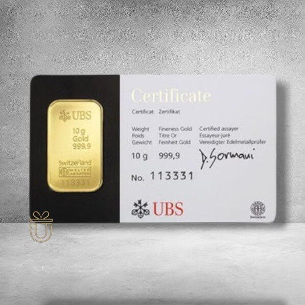 Kinebar UBS 10 g