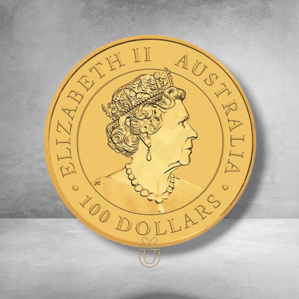 Australien – Kangaroo 1 oz Gold - Jahrgang 2020 **