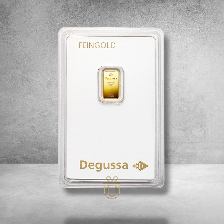 Gold Bar 1 g