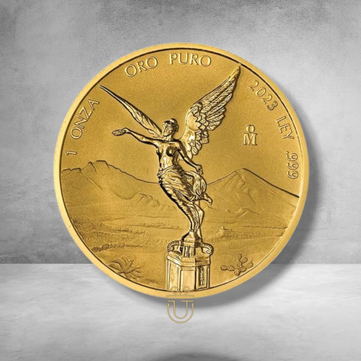 Mexikanische Libertad  – 1 oz Gold