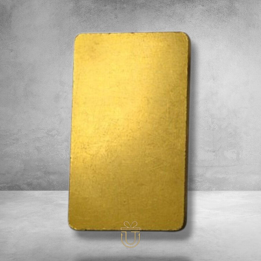 Gold Bar 50 g - Vintage - without blister packaging