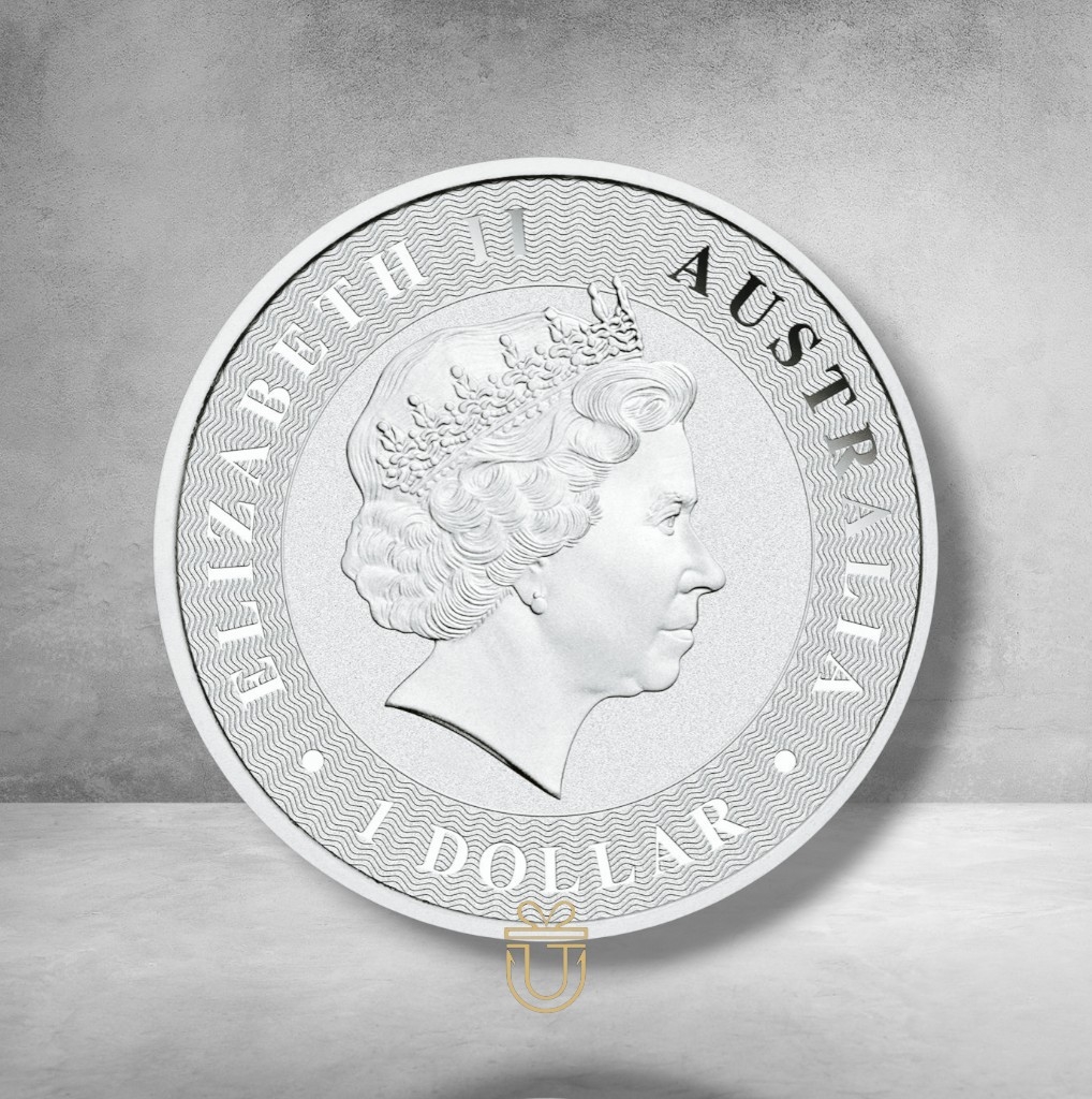 Australien – Kangaroo 1 Oz